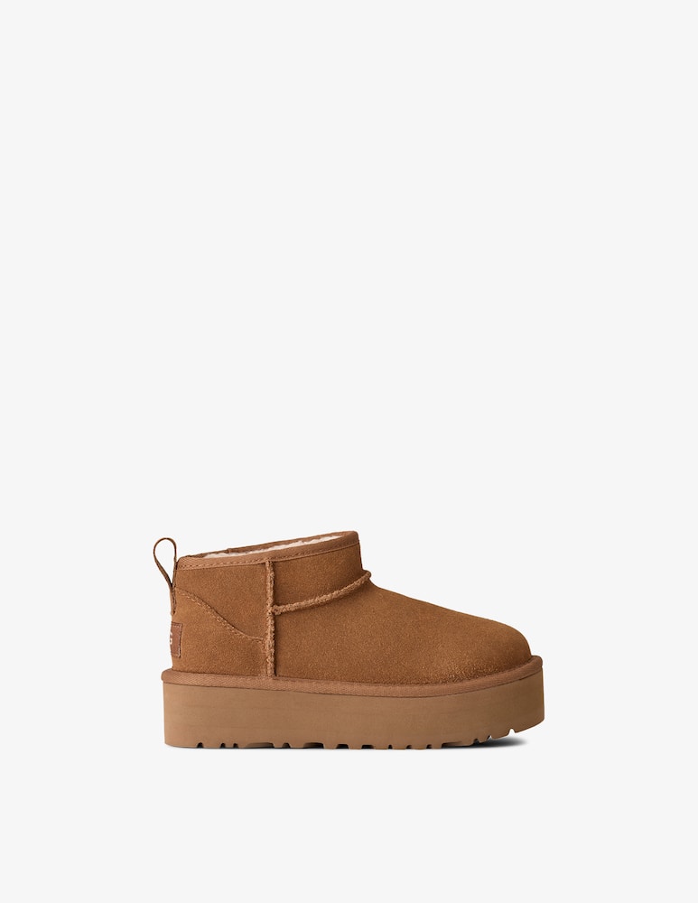 UGG Classic ultra mini platform - picture 1 UGG Classic ultra mini platform - picture 1