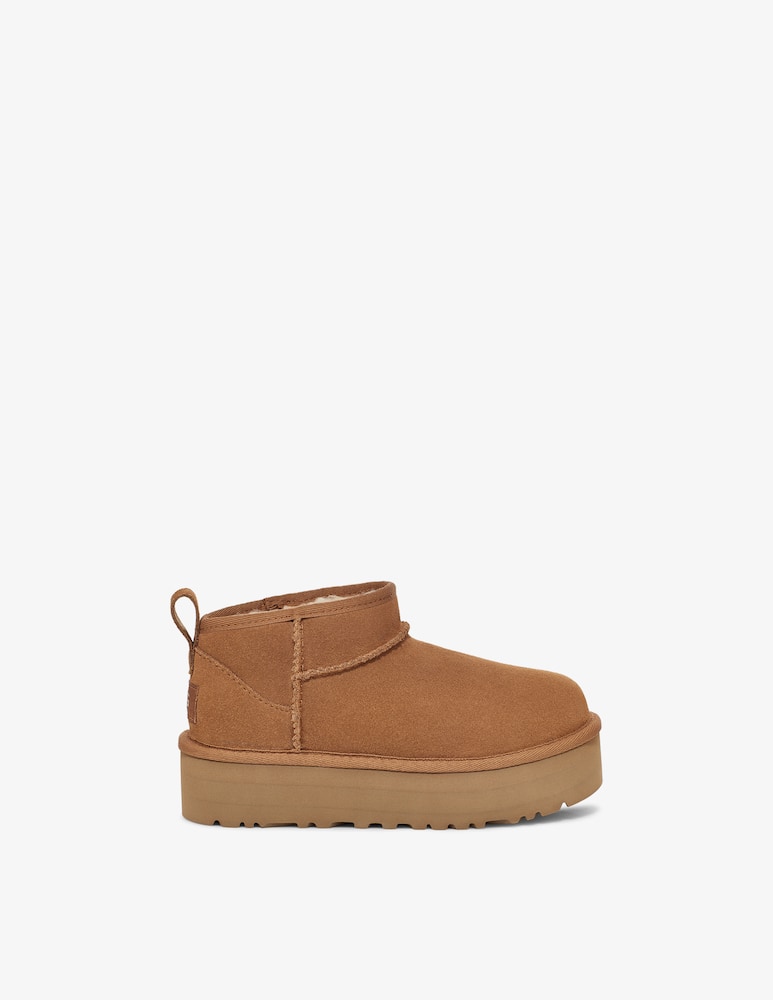 rinascente UGG Stivaletti Classic Ultra Mini Platform
