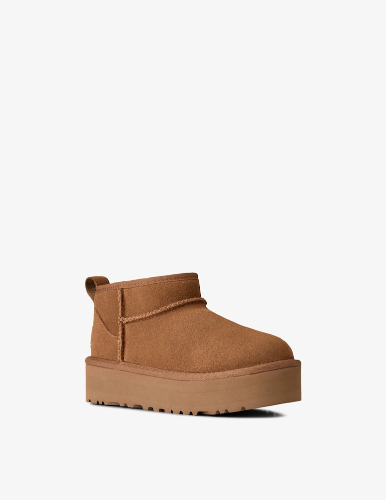 UGG Classic ultra mini platform - picture 2 UGG Classic ultra mini platform - picture 2
