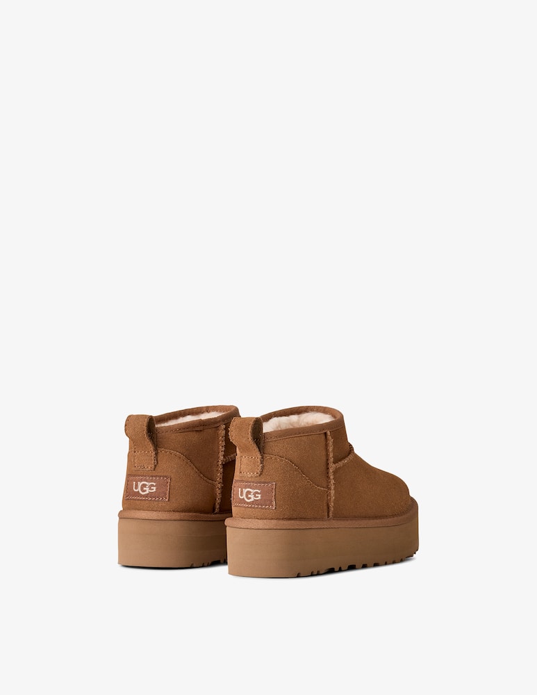 UGG Classic ultra mini platform - picture 3 UGG Classic ultra mini platform - picture 3