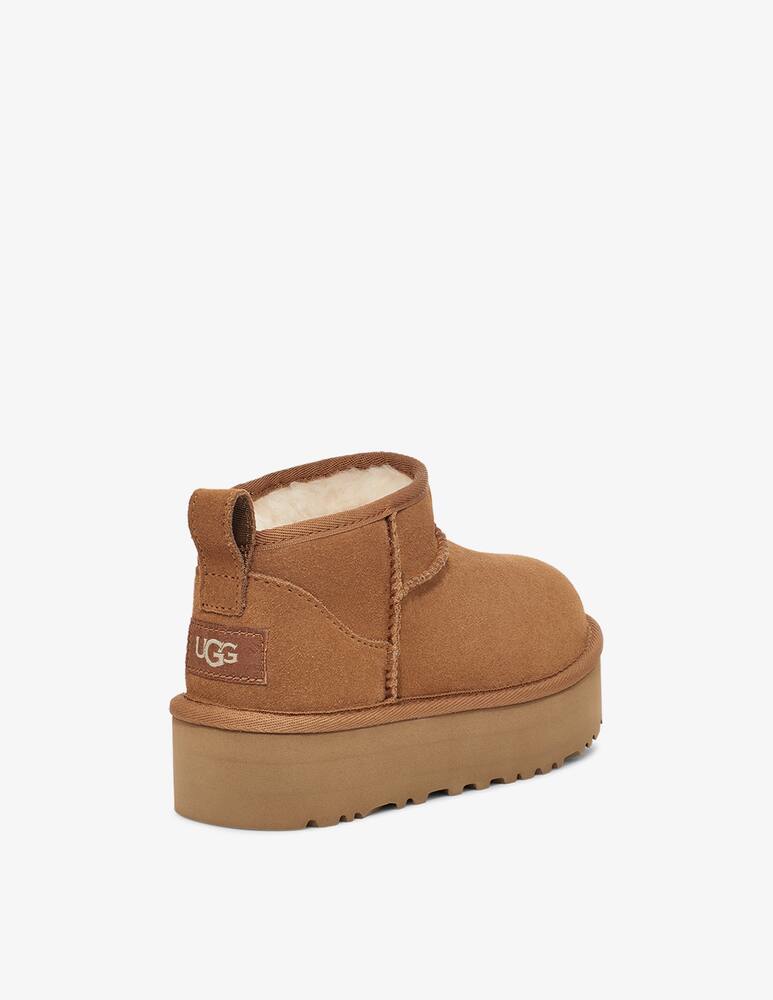 rinascente UGG Stivaletti Classic Ultra Mini Platform