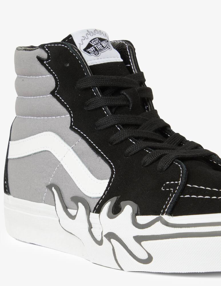 rinascente Vans Sk8-hi flame sneakers