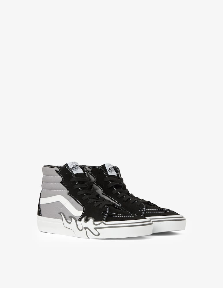 Vans Sneakers sk8-hi flame - immagine 3 Vans Sneakers sk8-hi flame - immagine 3