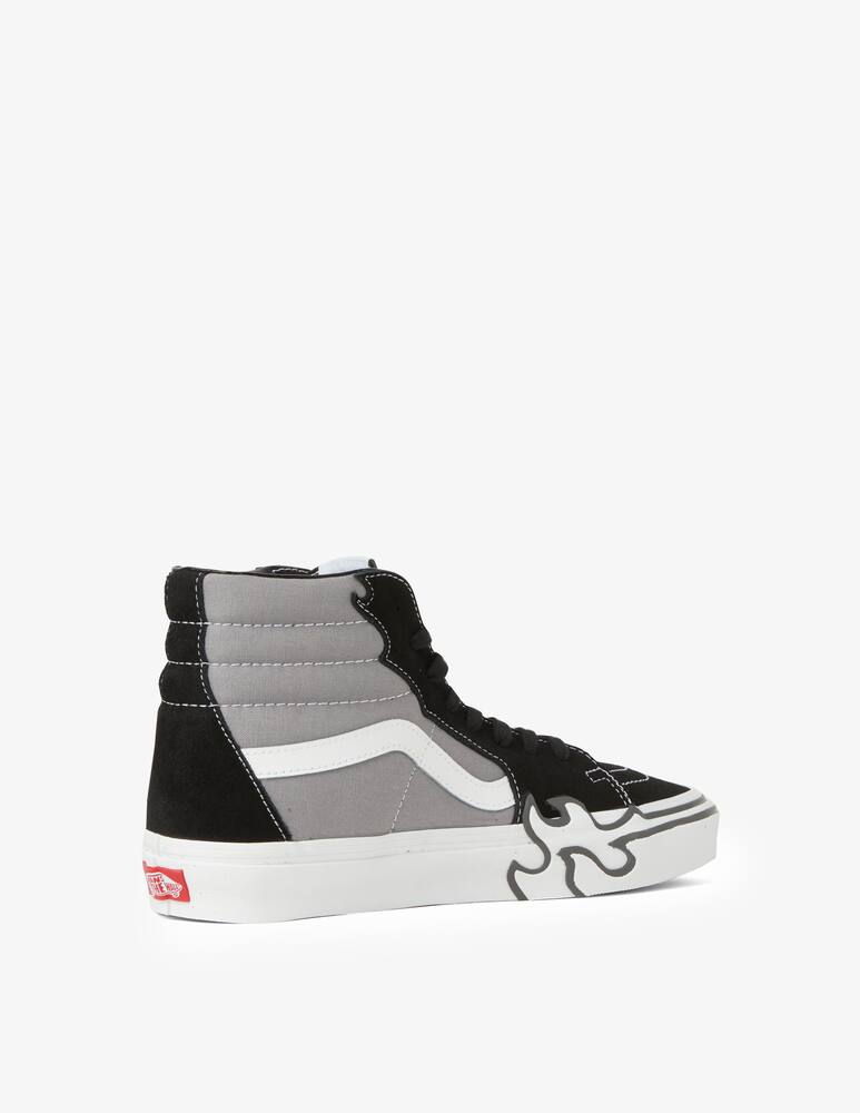 rinascente Vans Sk8-hi flame sneakers
