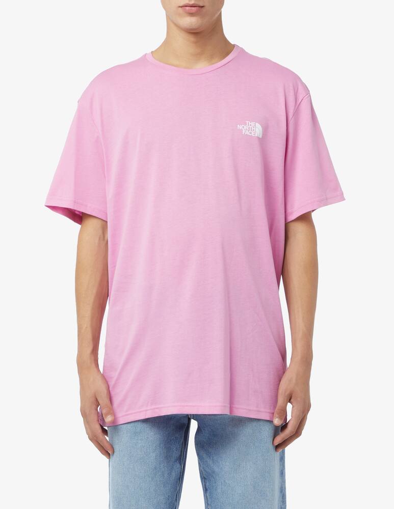 rinascente The North Face T-shirt simple dome