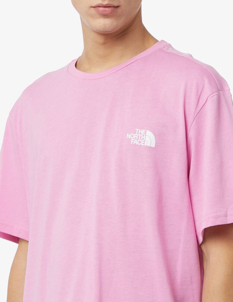 rinascente The North Face T-shirt simple dome