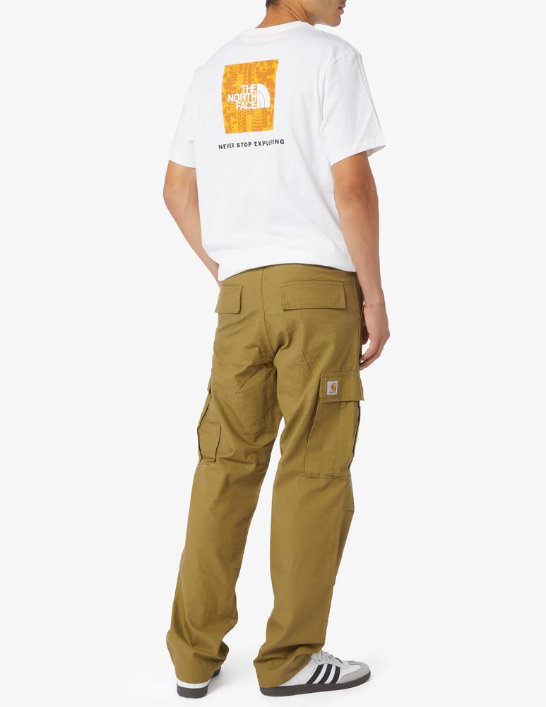 rinascente The North Face T-shirt redbox back