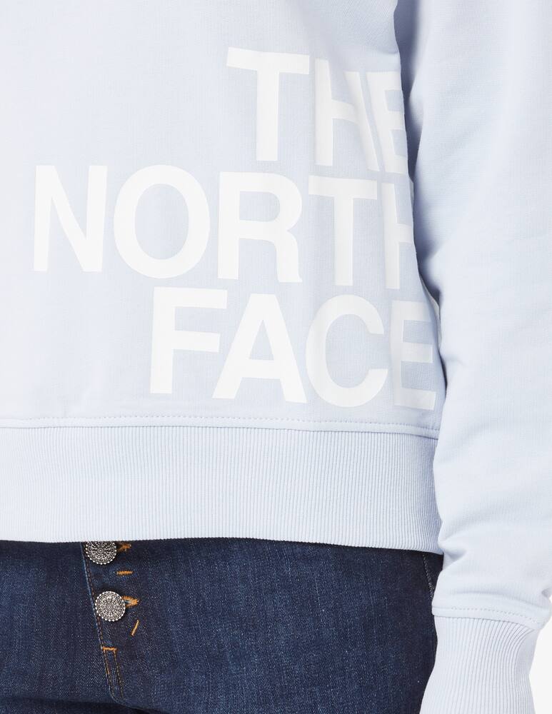 rinascente The North Face Blown Up sweatshirt