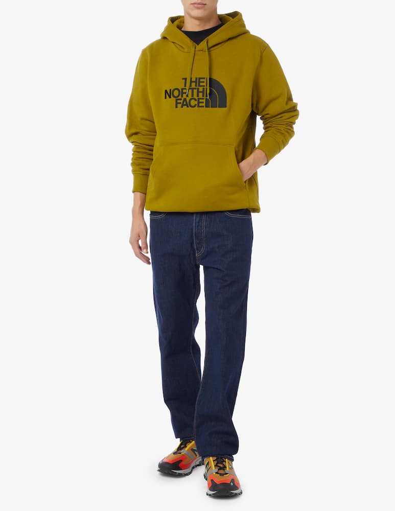 rinascente The North Face Hoodie drew peak