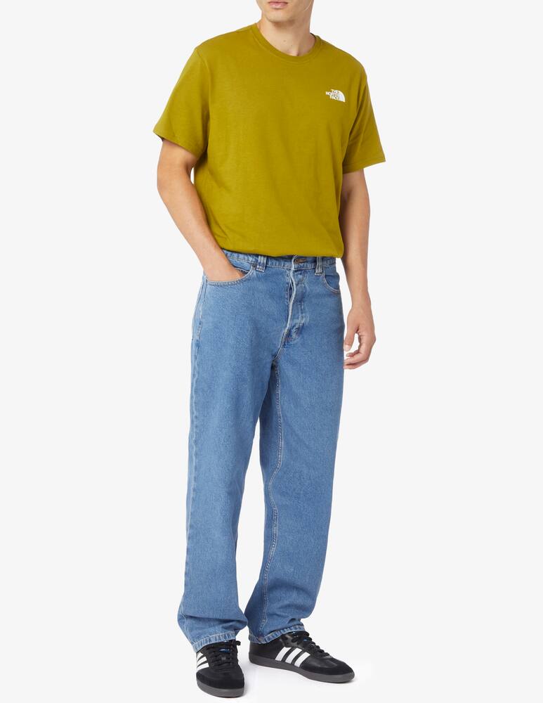 rinascente The North Face Maglietta redbox back