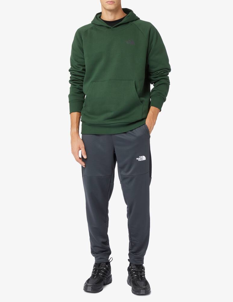 rinascente The North Face Felpa con cappuccio raglan redbox