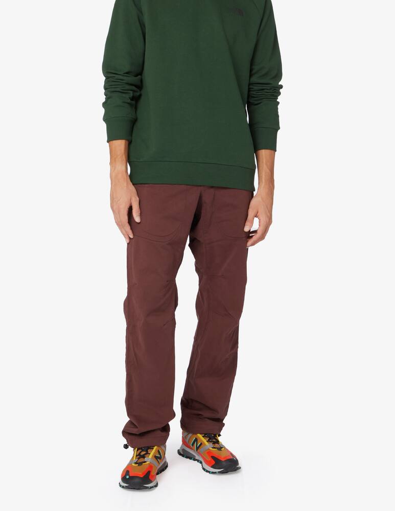 rinascente The North Face Felpa girocollo raglan redbox