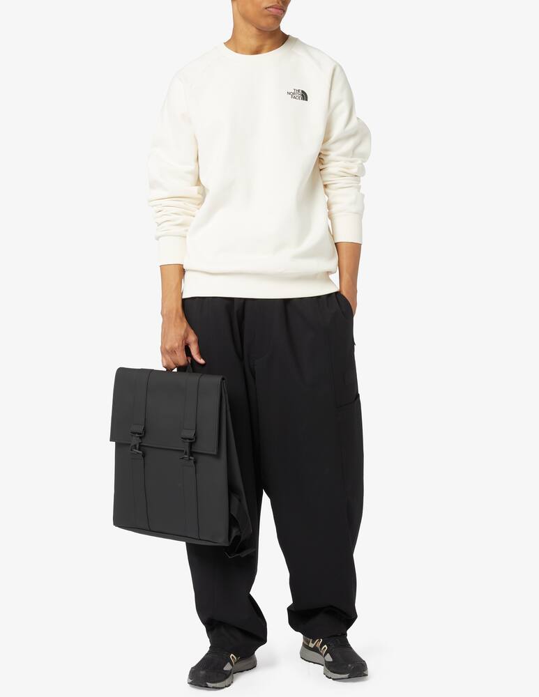 rinascente The North Face Raglan redbox sweatshirt