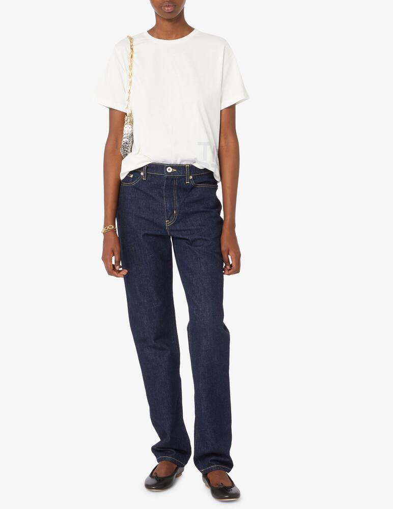 rinascente The North Face T-shirt Blown Up