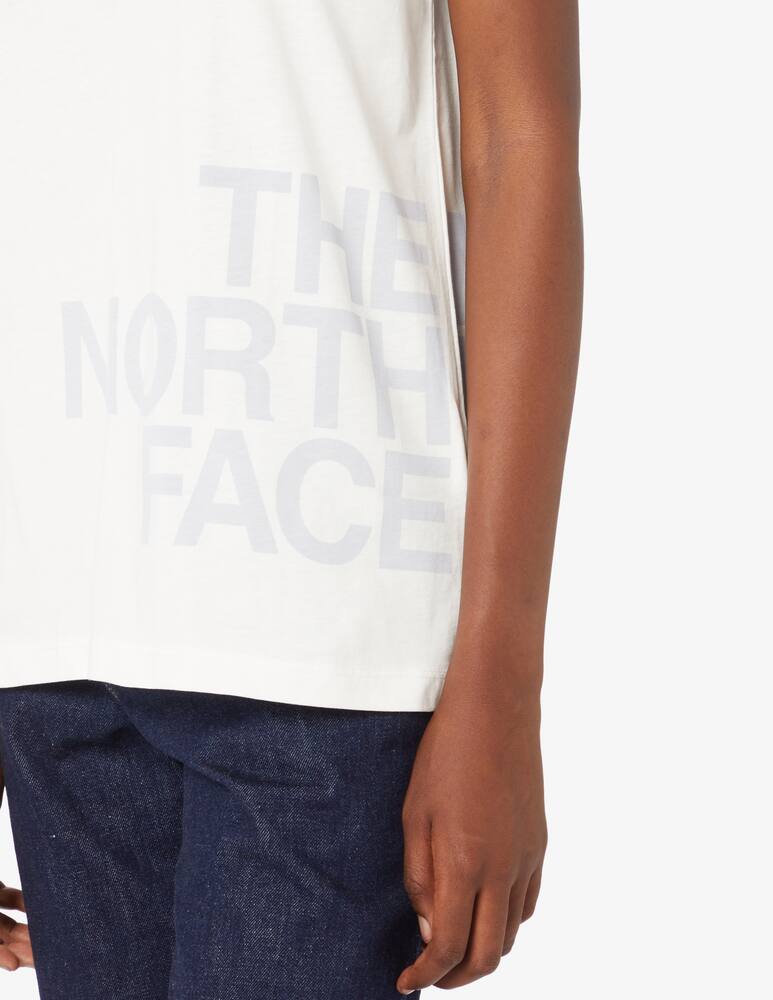 rinascente The North Face T-shirt Blown Up