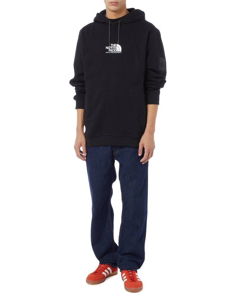 rinascente The North Face Felpa con cappuccio alpine