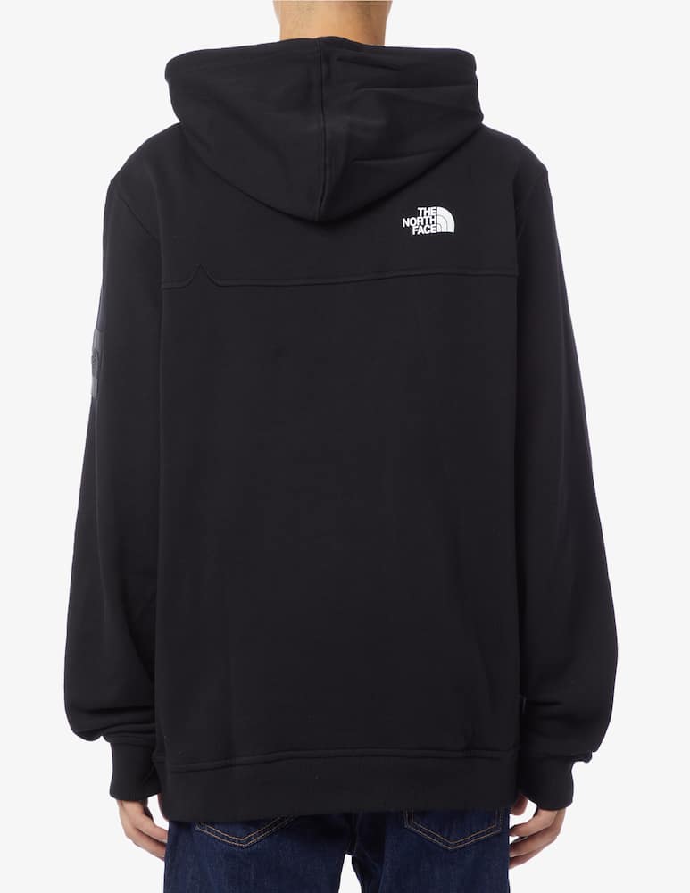 rinascente The North Face Felpa con cappuccio alpine