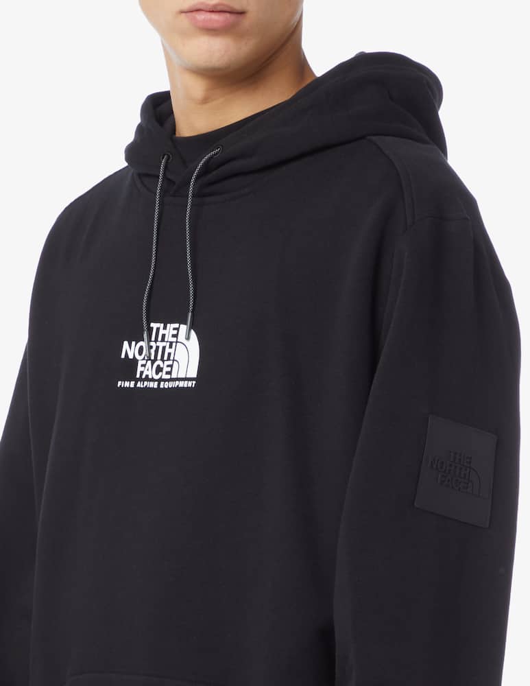 rinascente The North Face Felpa con cappuccio alpine