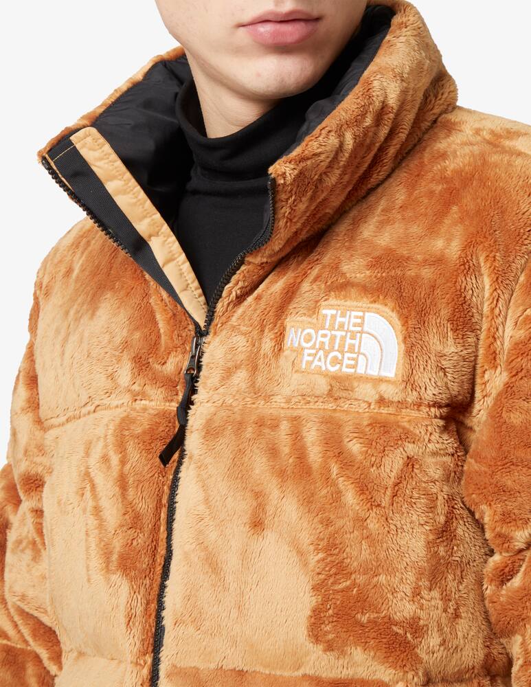 rinascente The North Face Versa velour nuptse jacket