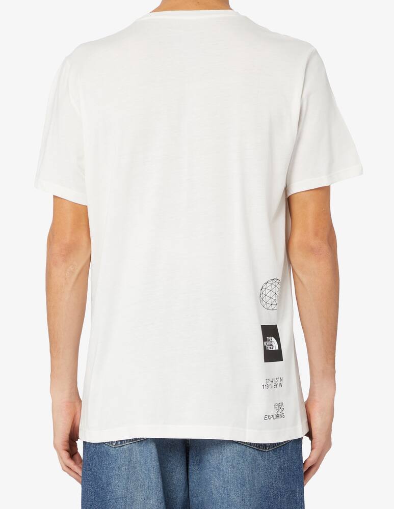 rinascente The North Face Never stop exploring t-shirt