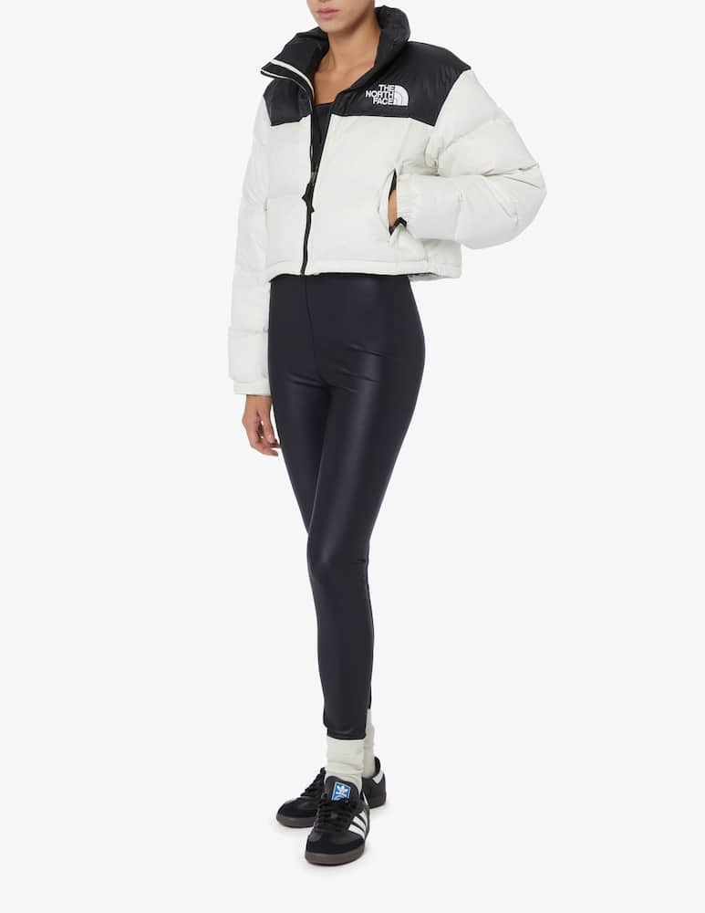 rinascente The North Face Nuptse crop
