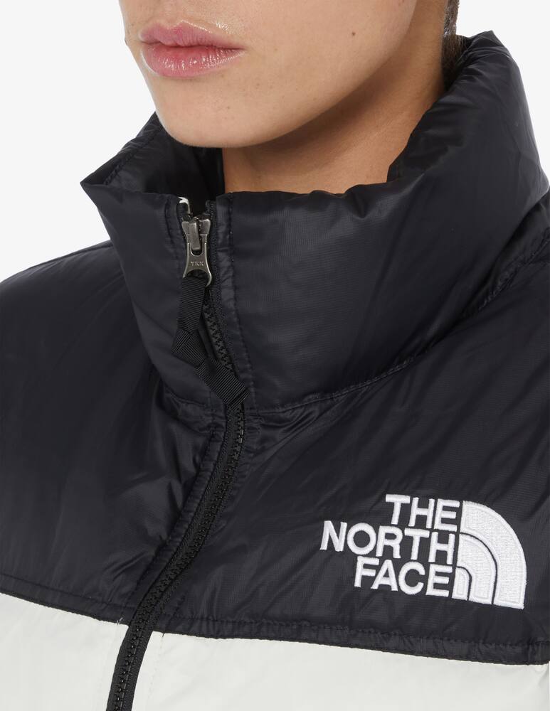 rinascente The North Face Nuptse crop