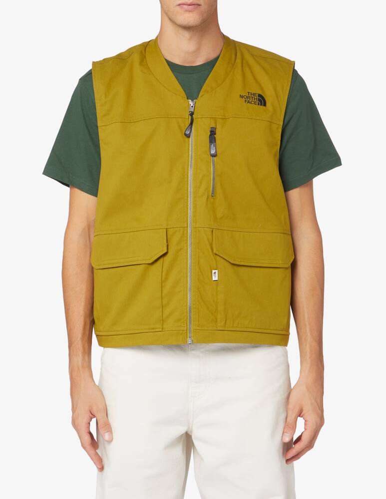 The North Face Gillet cotton - immagine 1 The North Face Gillet cotton - immagine 1