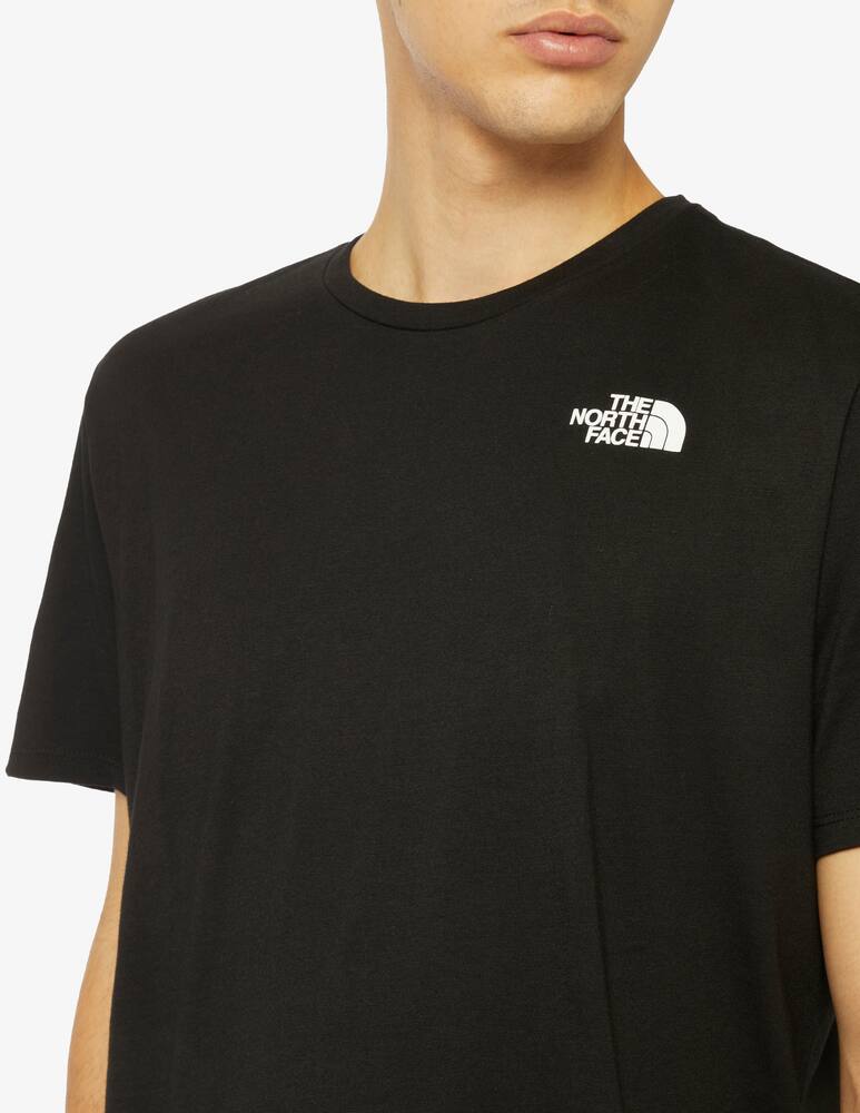 rinascente The North Face Maglietta never stop exporing