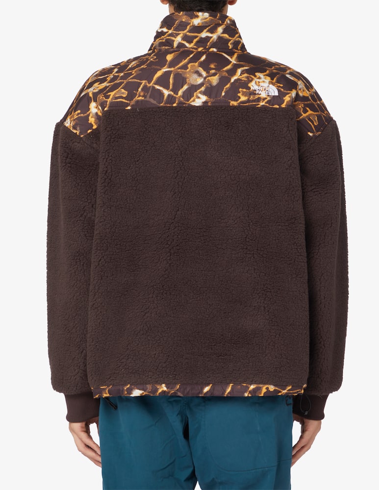 The North Face Giacca pile print 1/4 zip - immagine 3 The North Face Giacca pile print 1/4 zip - immagine 3