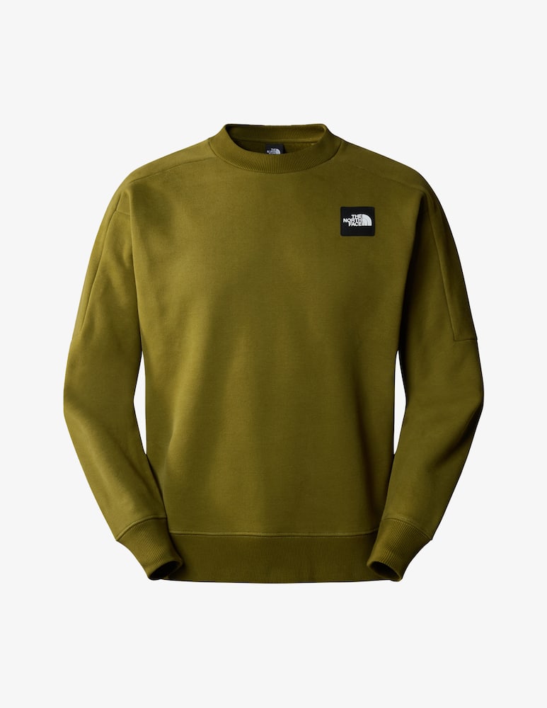 The North Face Felpa girocollo the 489 crew - immagine 1 The North Face Felpa girocollo the 489 crew - immagine 1