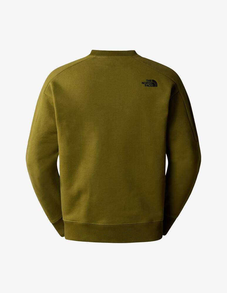 The North Face Felpa girocollo the 489 crew - immagine 2 The North Face Felpa girocollo the 489 crew - immagine 2