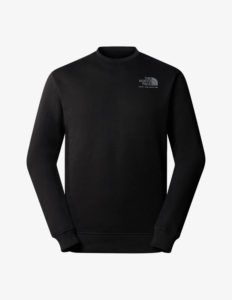 rinascente The North Face Sweatshirt graphic crew