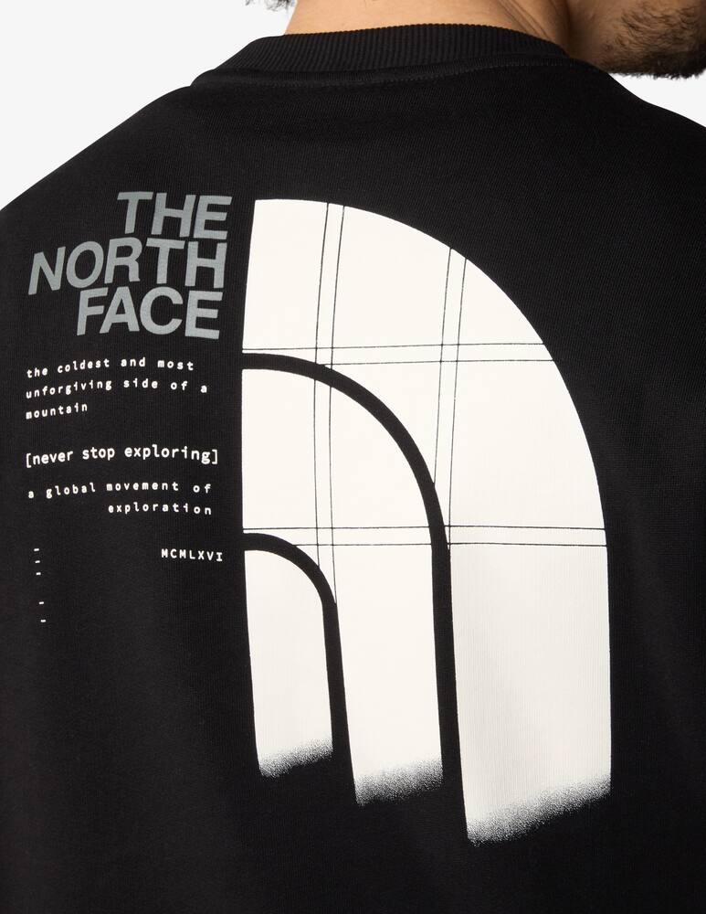 rinascente The North Face Sweatshirt graphic crew