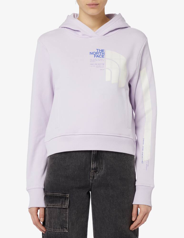 rinascente The North Face Hoodie