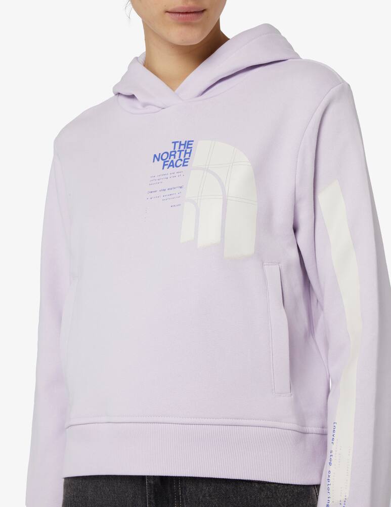 rinascente The North Face Hoodie