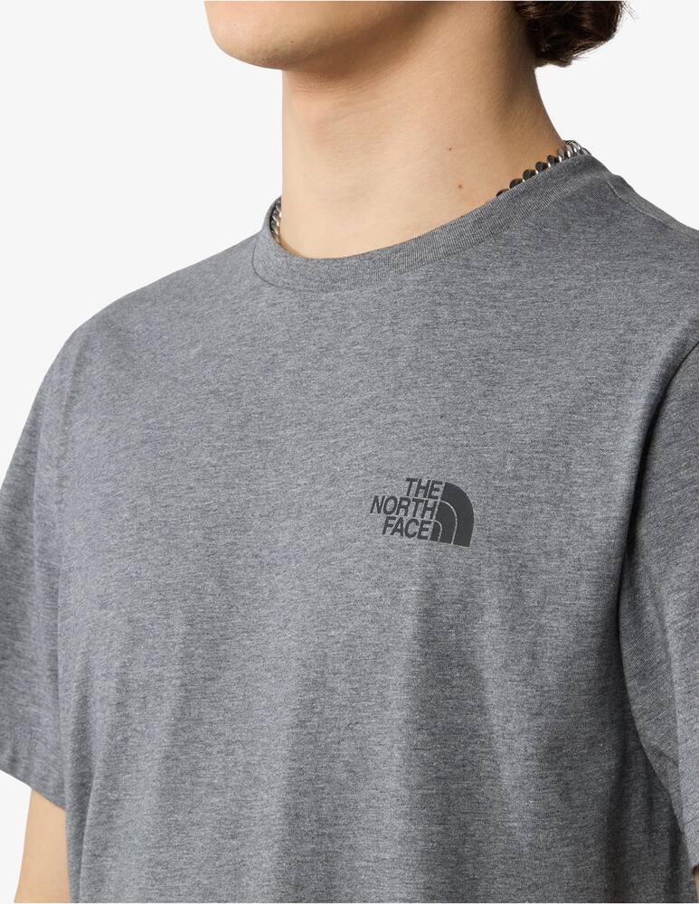 The North Face T-shirt simple dome - picture 4 The North Face T-shirt simple dome - picture 4