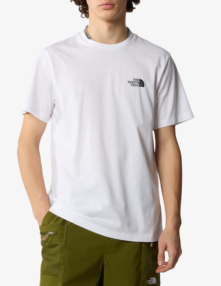 The North Face Maglietta simple dome - immagine 1 The North Face Maglietta simple dome - immagine 1