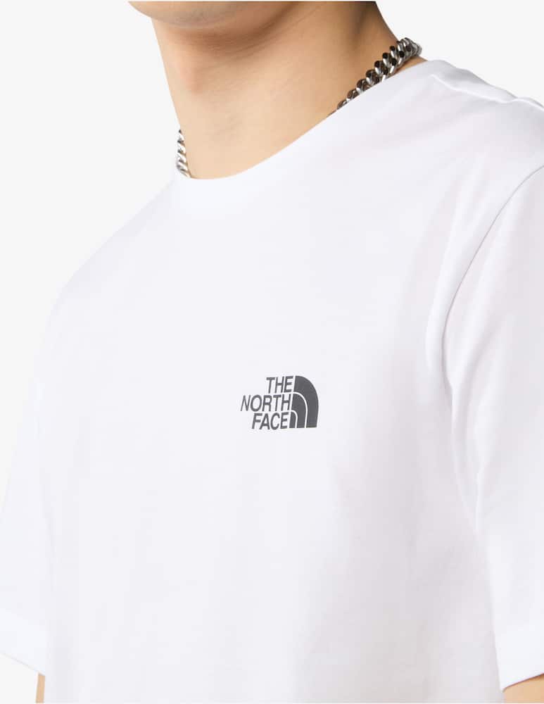 The North Face Maglietta simple dome - immagine 4 The North Face Maglietta simple dome - immagine 4
