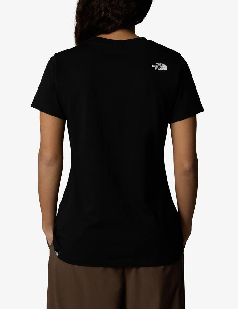 rinascente The North Face T-shirt in misto cotone con logo