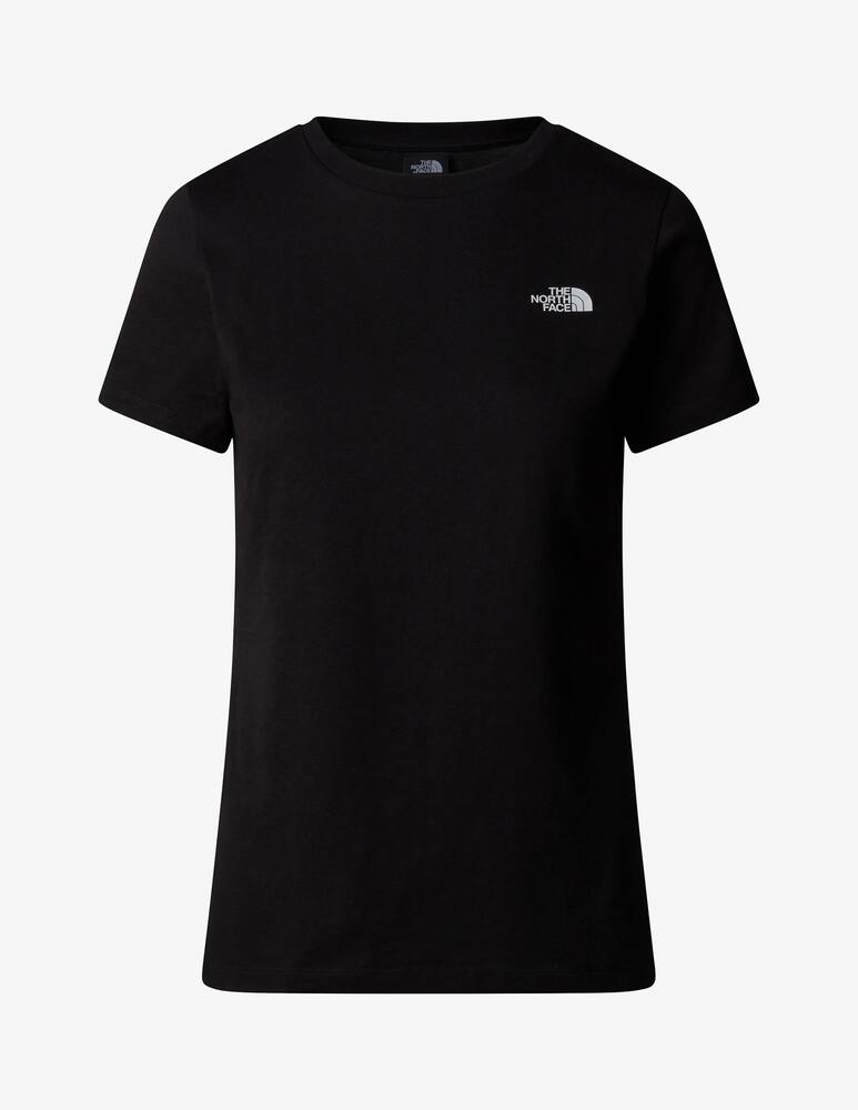 The North Face Cotton blend logo t-shirt - picture 4 The North Face Cotton blend logo t-shirt - picture 4