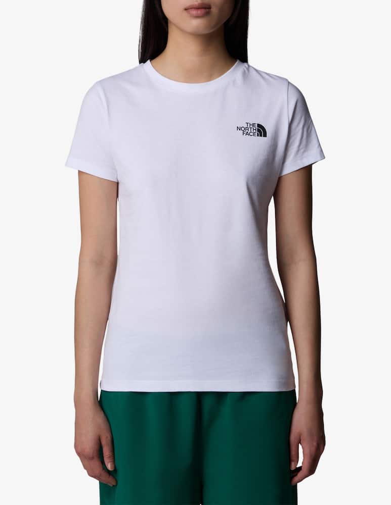 The North Face T-shirt in cotone - immagine 3 The North Face T-shirt in cotone - immagine 3