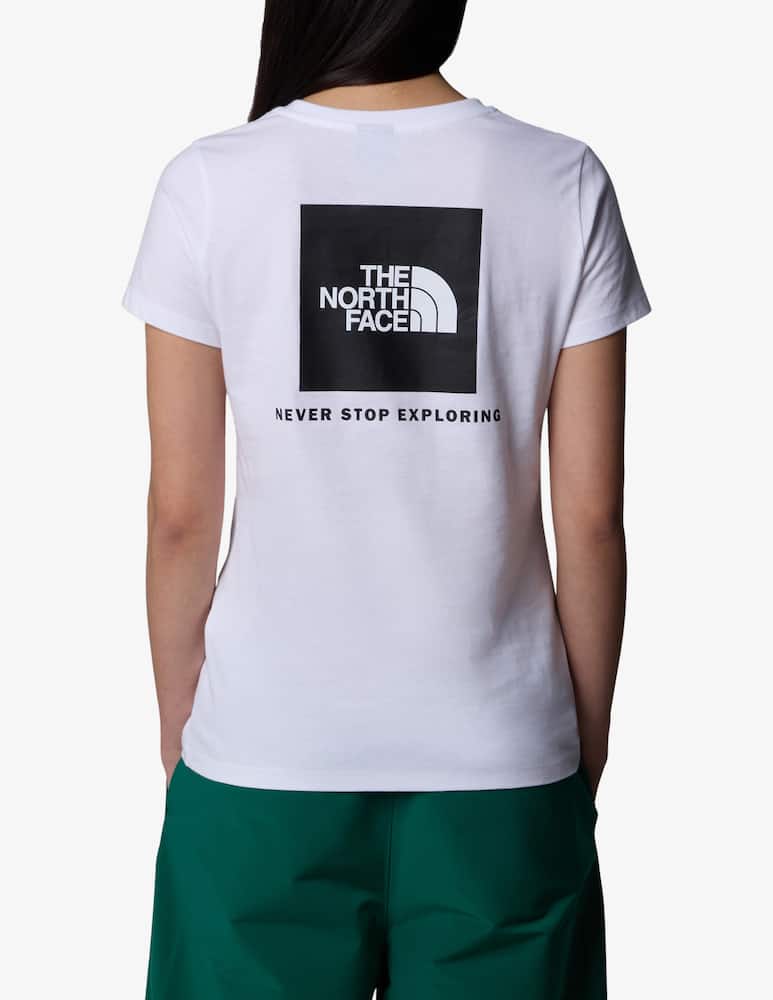 The North Face T-shirt in cotone - immagine 5 The North Face T-shirt in cotone - immagine 5