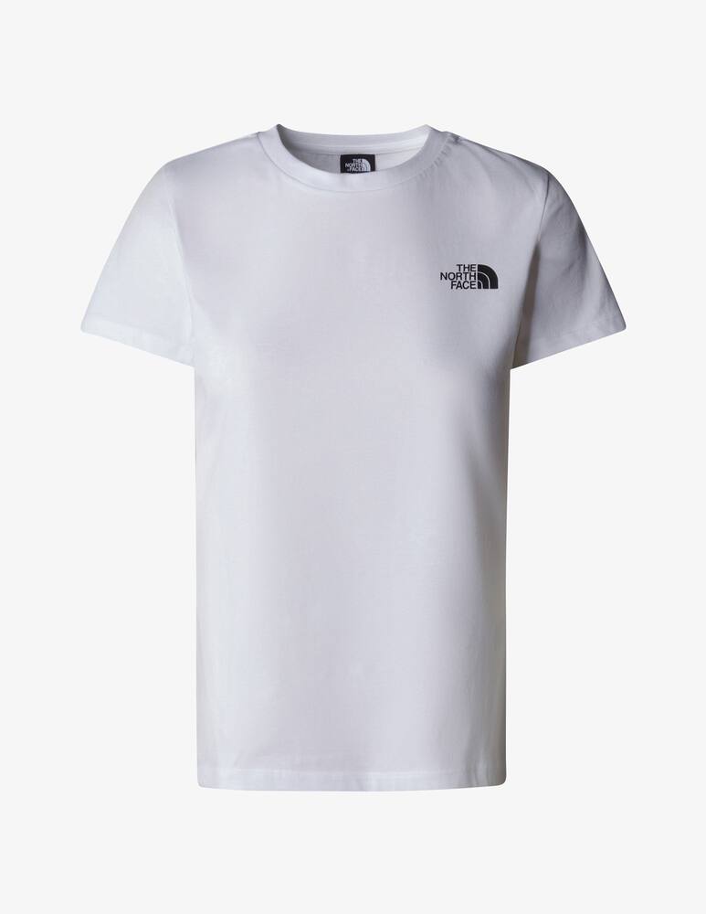 rinascente The North Face T-shirt in cotone
