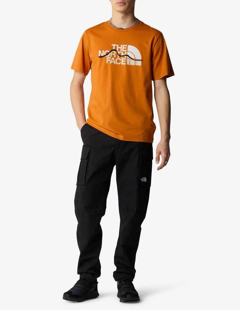 rinascente The North Face T-shirt mountain line