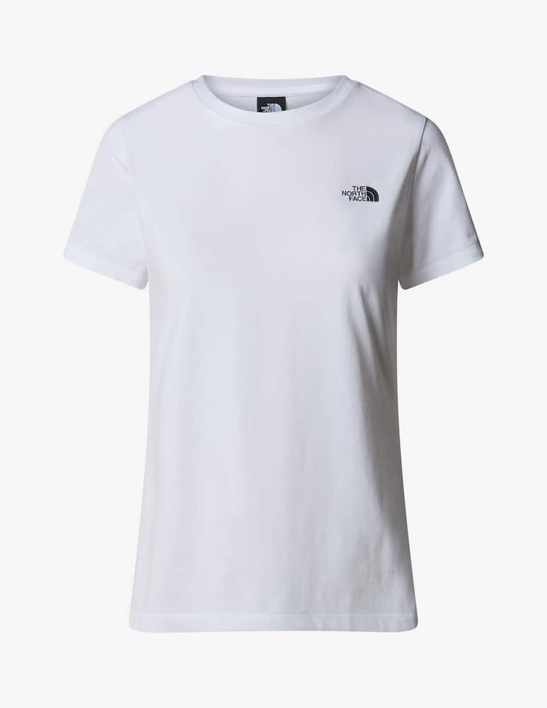 The North Face Cotton blend t-shirt - picture 4 The North Face Cotton blend t-shirt - picture 4