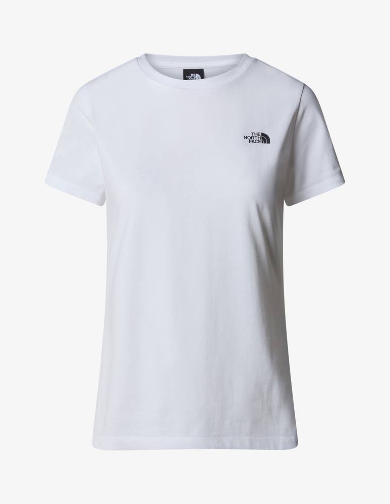 rinascente The North Face Cotton blend t-shirt