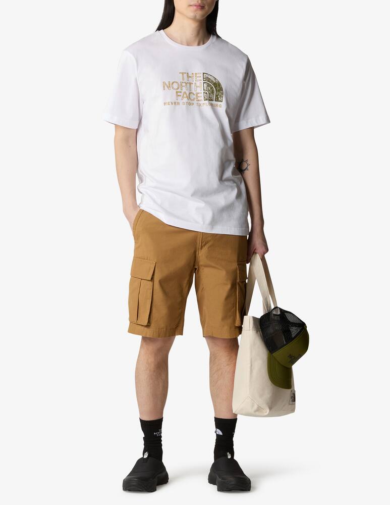 rinascente The North Face T-shirt rust