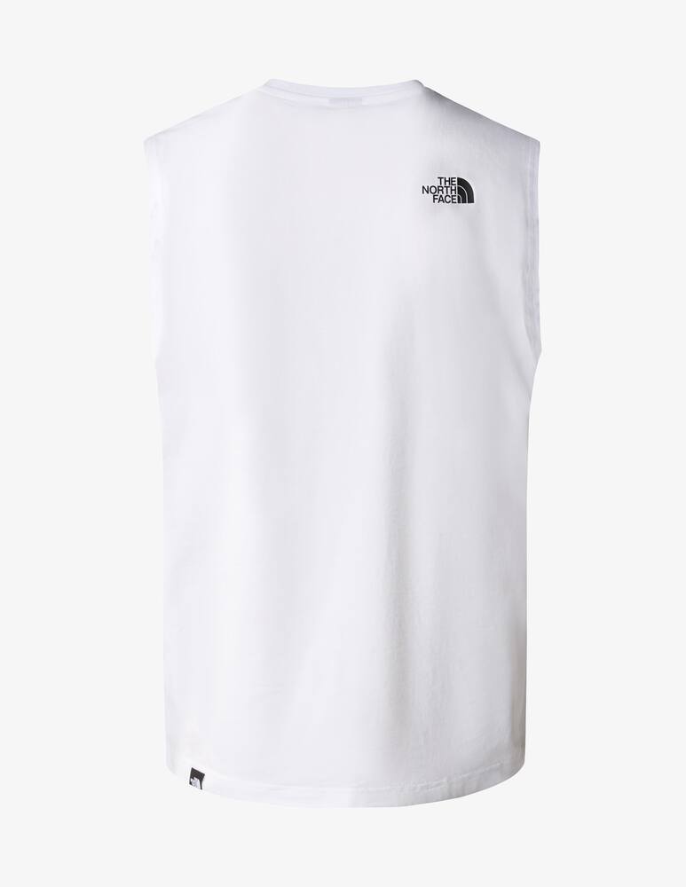 rinascente The North Face Canotta semplice Dome