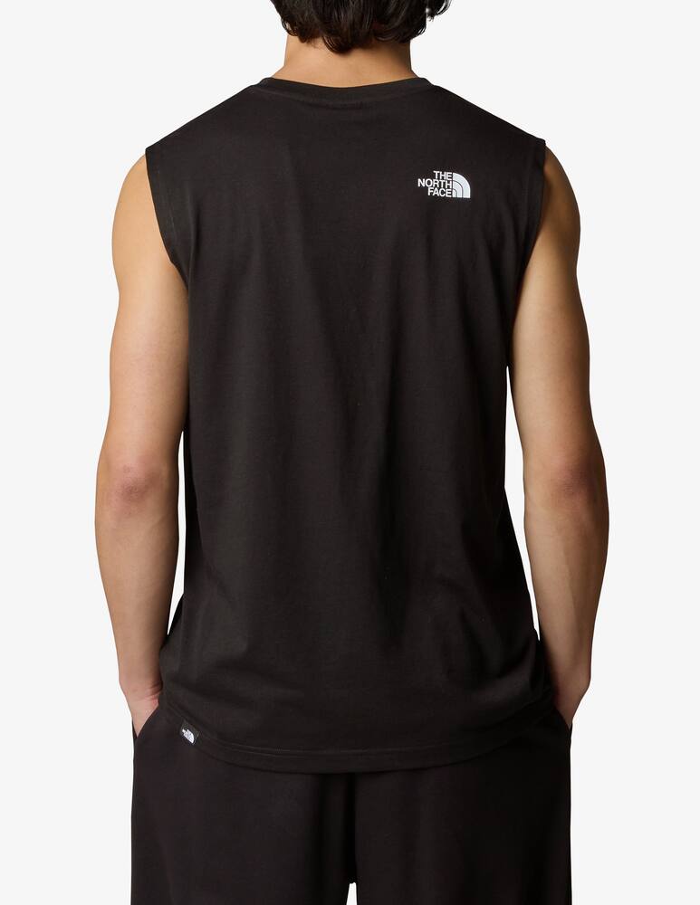 rinascente The North Face Tank simple dome
