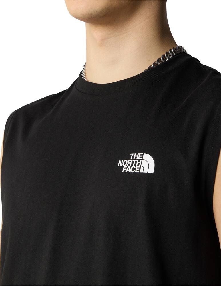 rinascente The North Face Tank simple dome